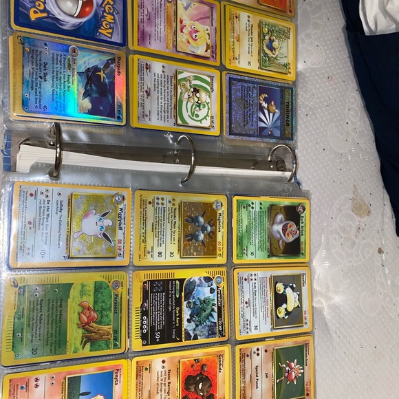 Pokémon cards. One of my old binders. - Picture 3 of 16